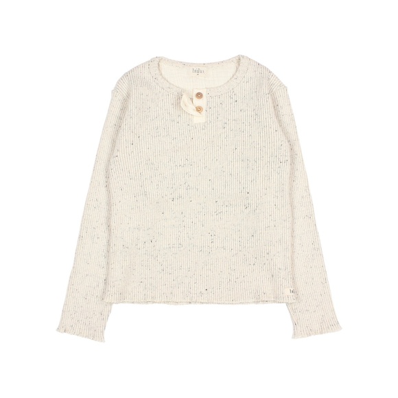 Búho Soft Rib Sweatshirt - Picture 1 of 4